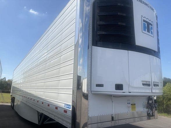 2025 Stoughton 53 ft T/A image 2