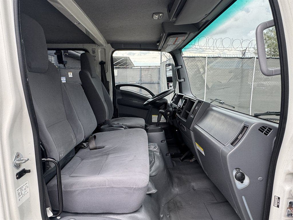 2021 Isuzu NPR XD image 58