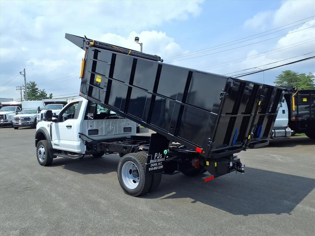 2026 Ford F450 XL SD image 6