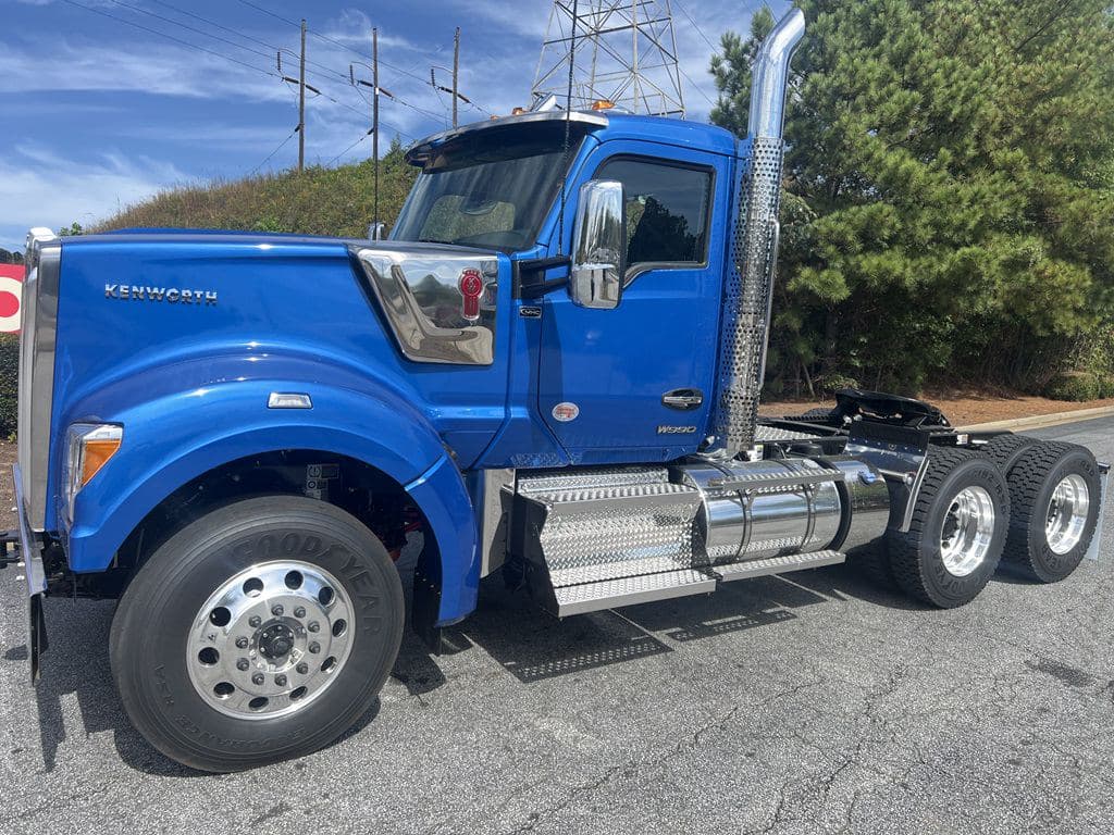 New 2026 KENWORTH W990 image 26