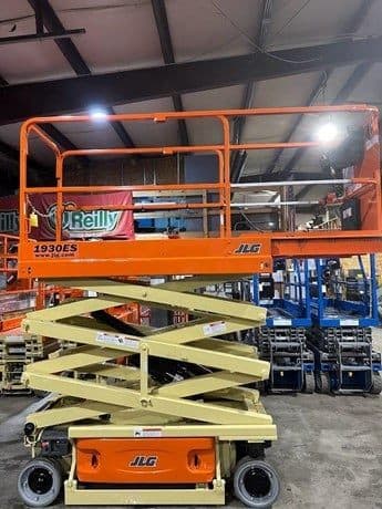 2016 JLG 1930ES image 4