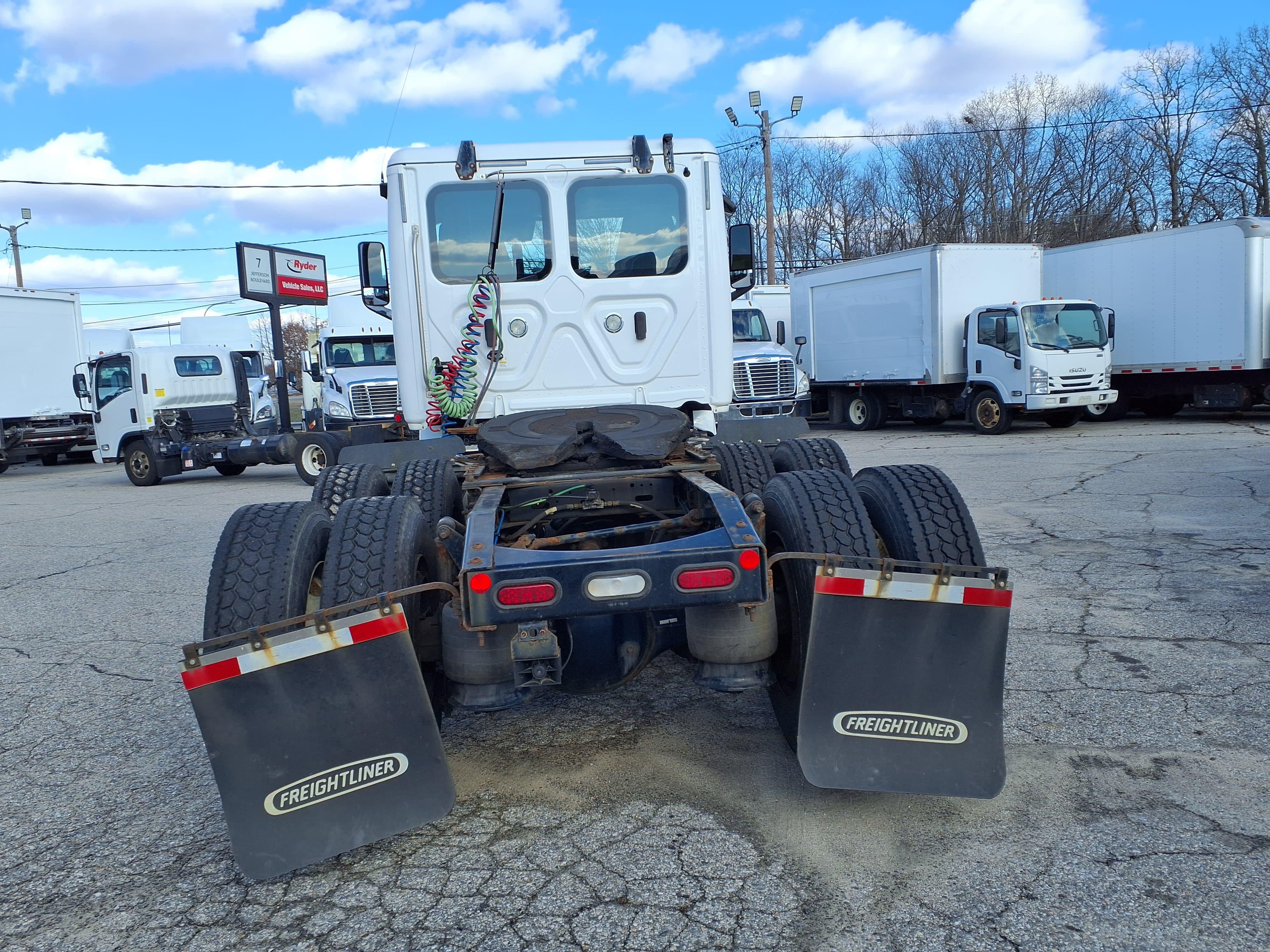 Used 2019 FREIGHTLINER/MERCEDES Conventional - Day Cab - PT126064ST For Sale image 7