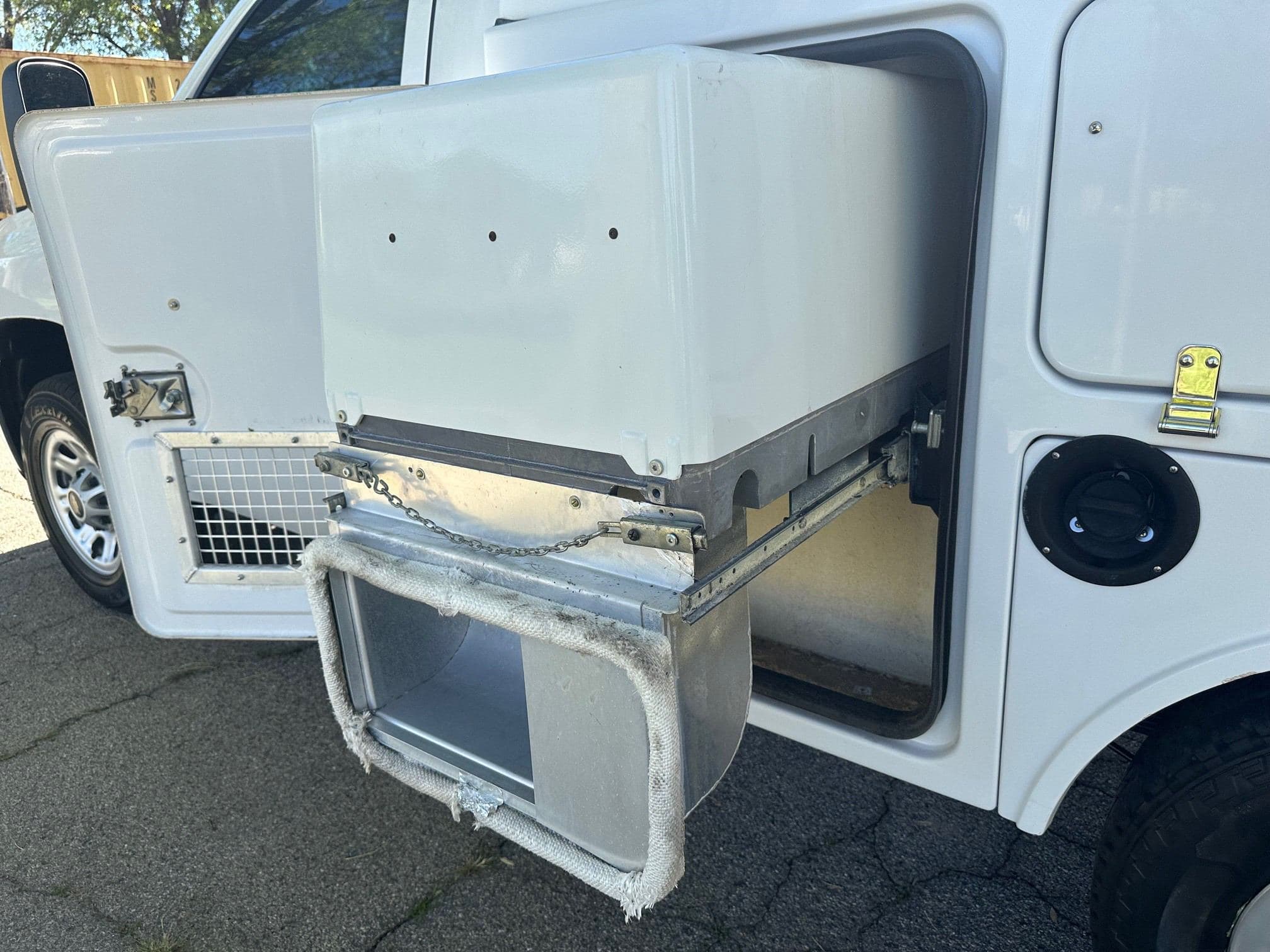 2012 CHEVROLET SILVERADO 2500HD Service Truck with Generator 13485 image 22