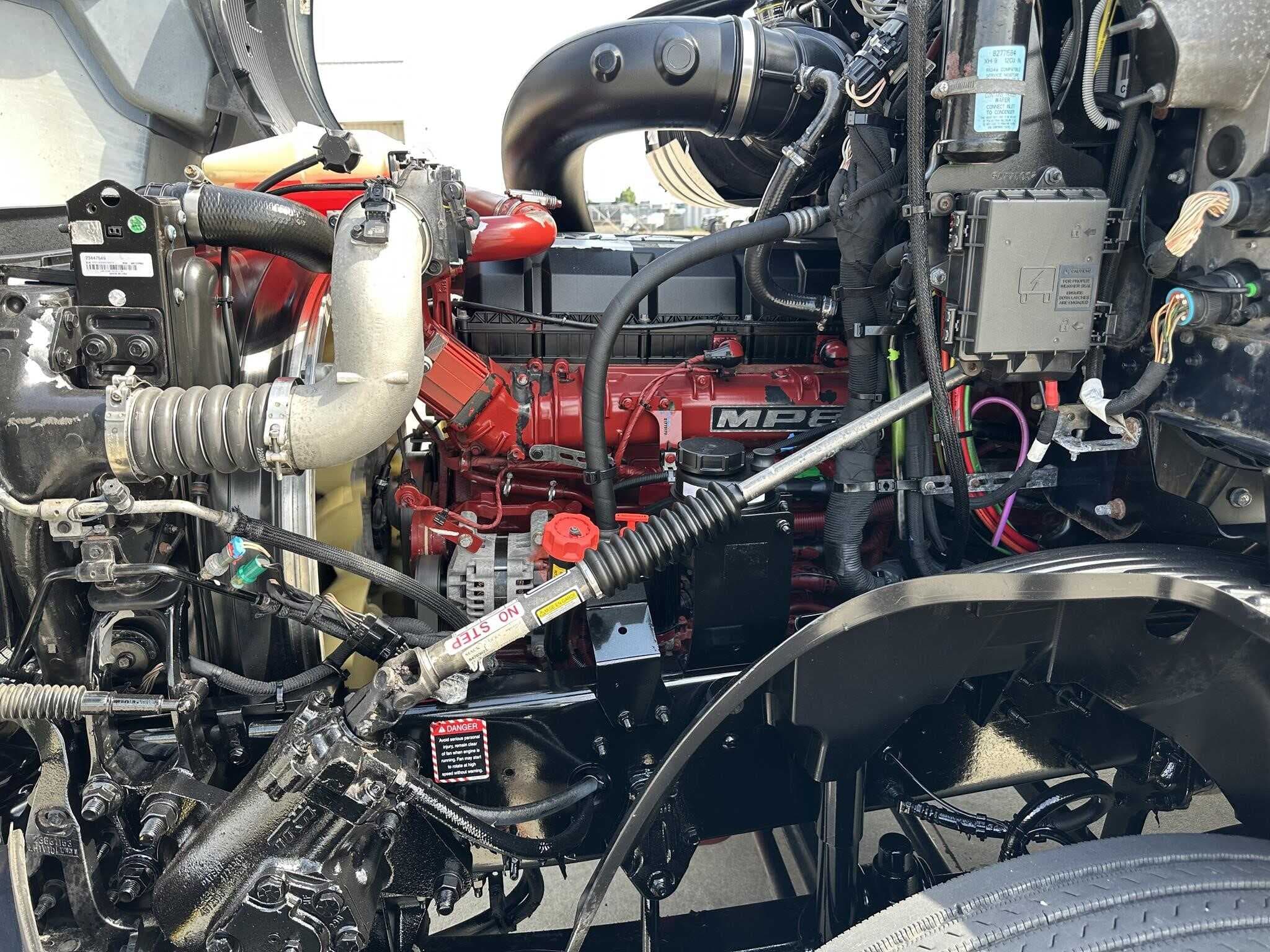 Used 2022 MACK ANTHEM Conventional - Sleeper Truck image 6