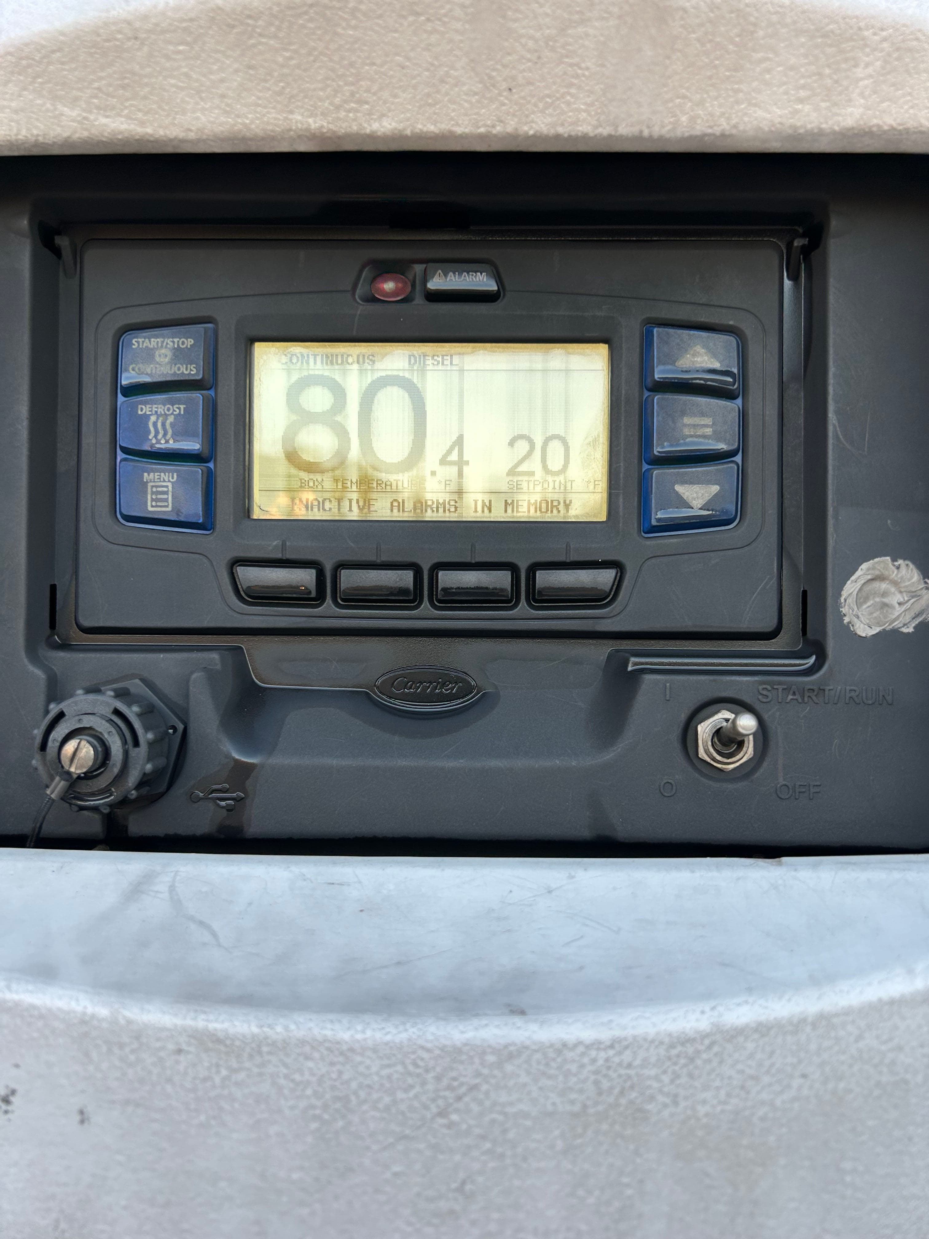 2017 Utility Reefer image 1