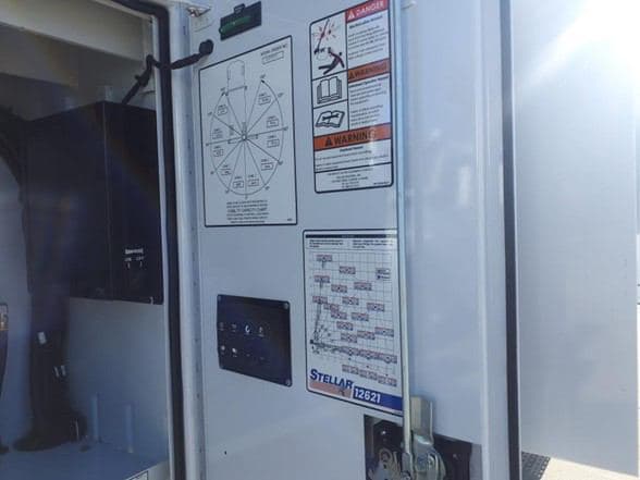 2025 Ford 4143D image 14