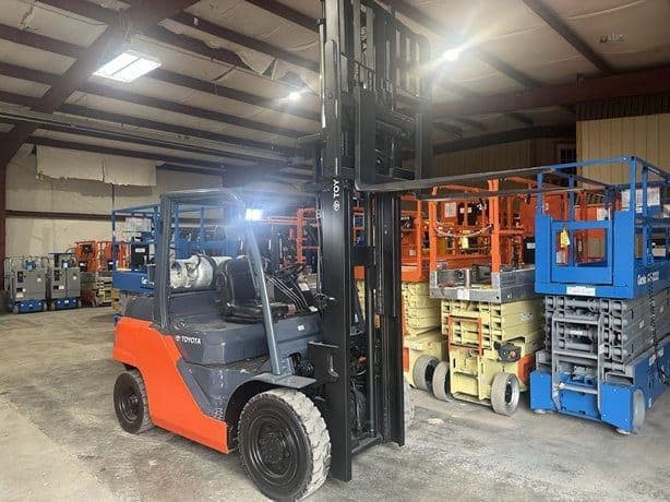 2014 TOYOTA 8FG35U image 15