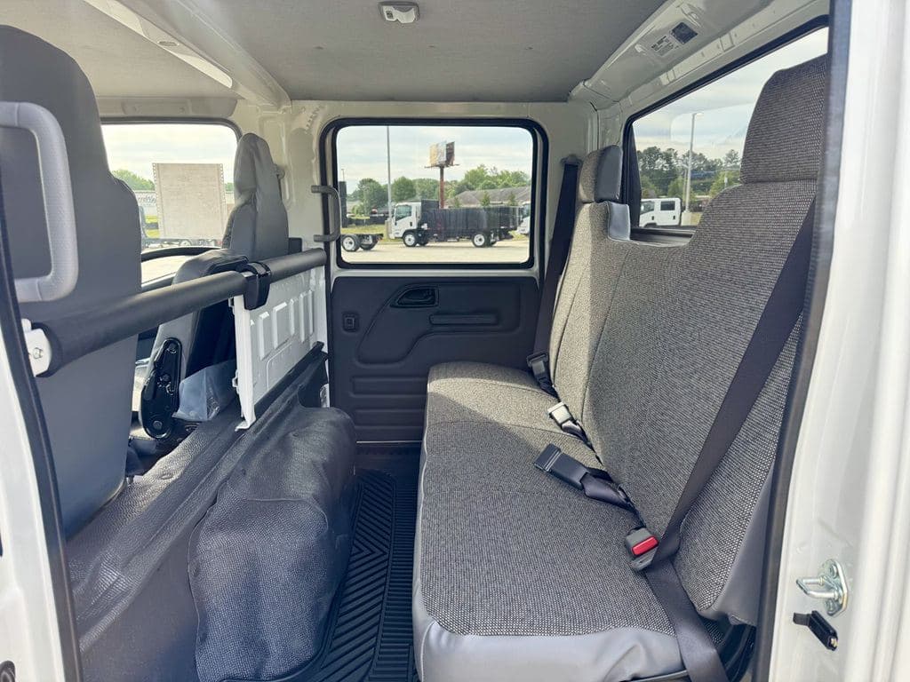 New 2027 ISUZU NPR-HD image 4