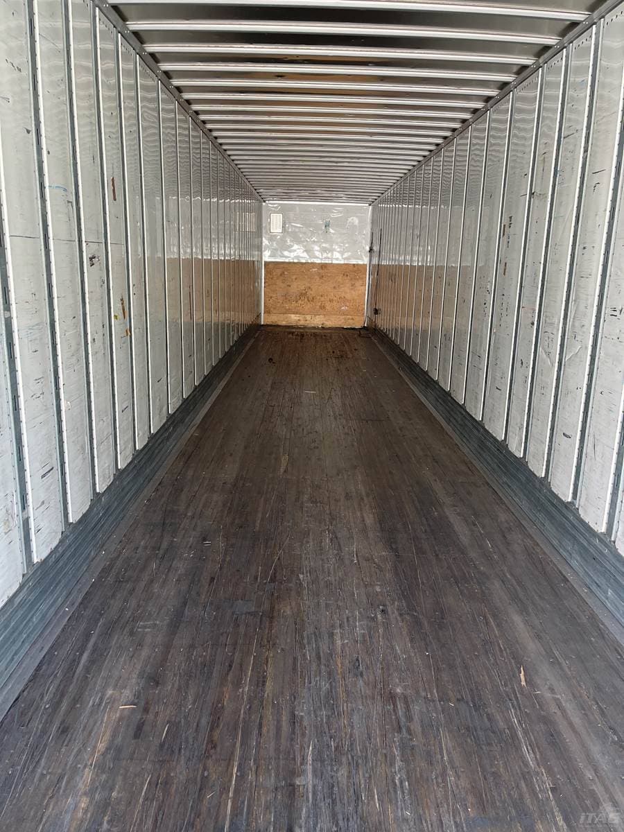 2017 Utility 53` Dry Van Trailer image 5