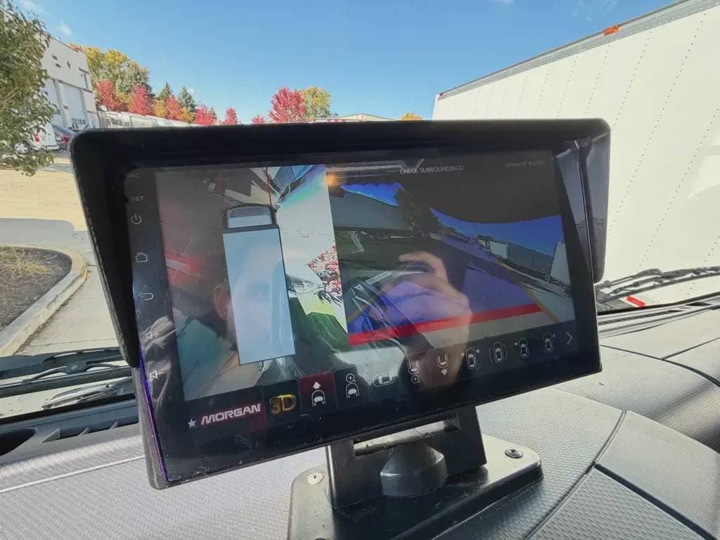 Used 2024 ISUZU Cabover Truck - COE, Contractor Truck, Box Truck - Straight Truck - FTR For Sale image 10