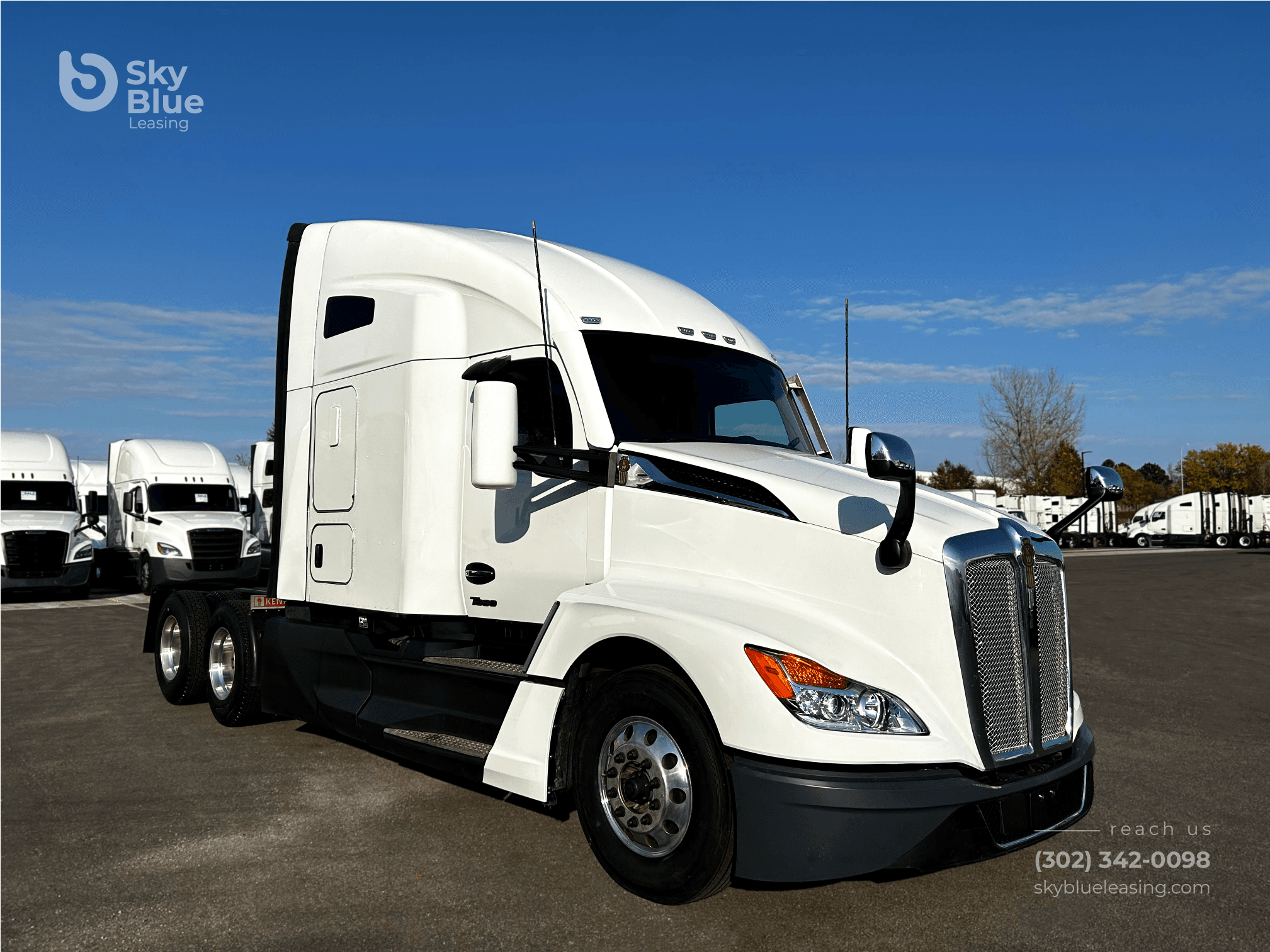2024 Kenworth T680 image 2