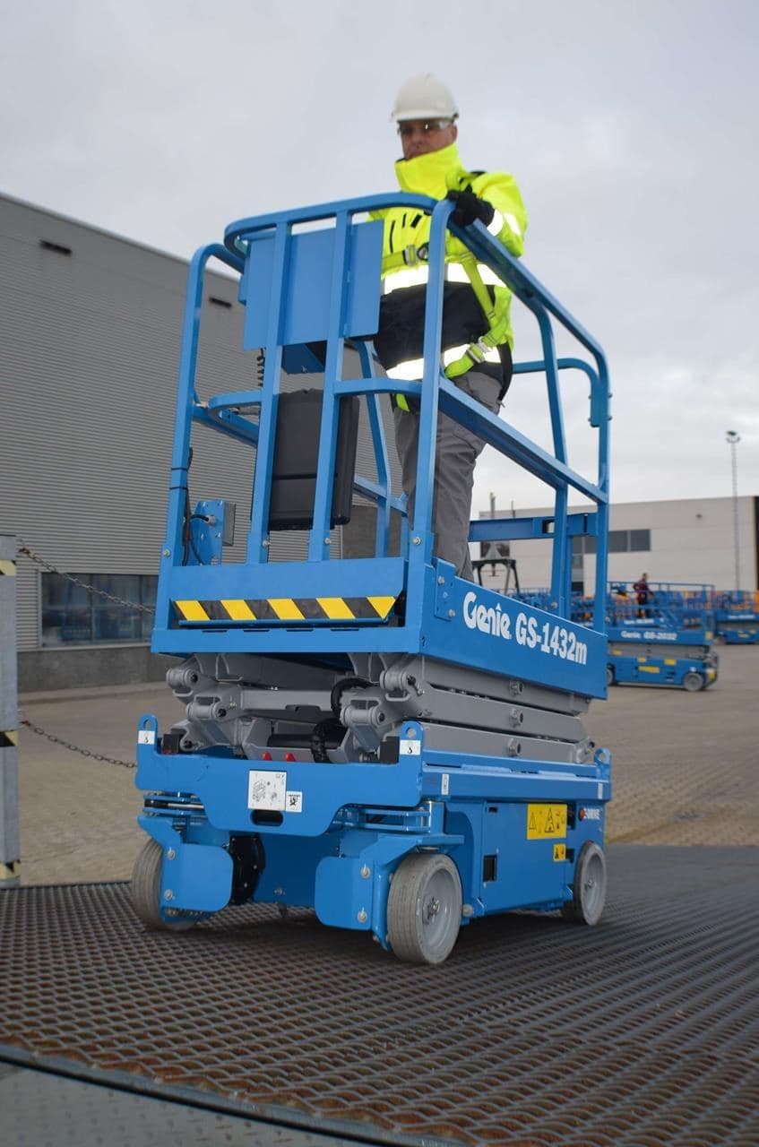 2026 GENIE GS1432M image 3