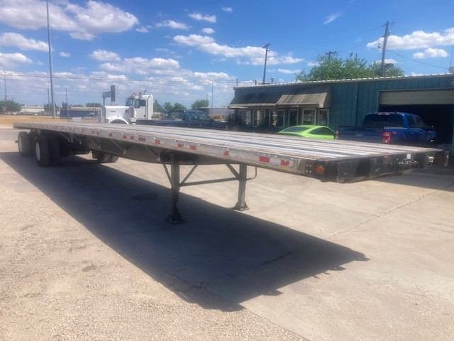 2008 Great Dane Flatbed Combination image 1