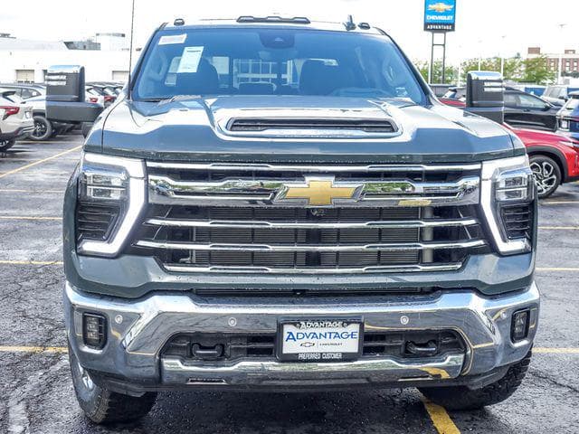 2026 Chevrolet Silverado 2500HD LTZ image 5