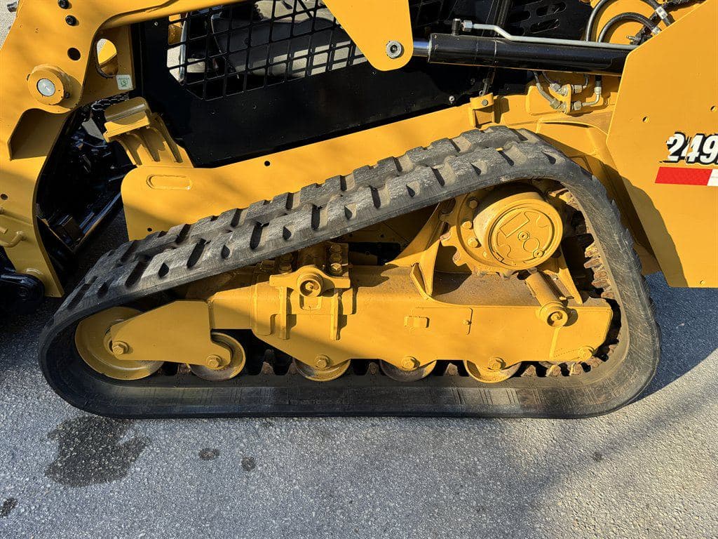 2021 Caterpillar 249d3 image 24