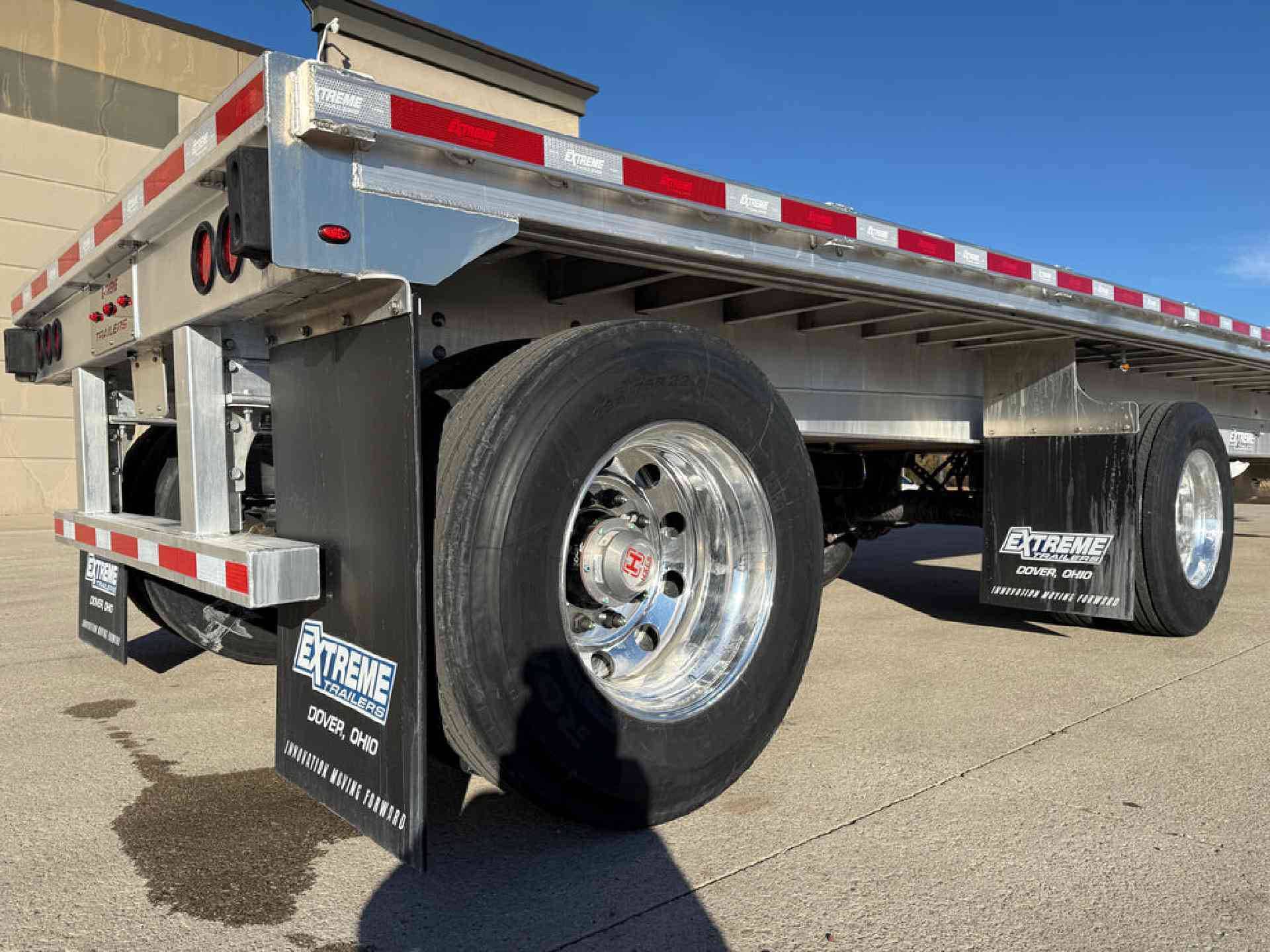 2027 Extreme XP55 Flatbed 48' image 13