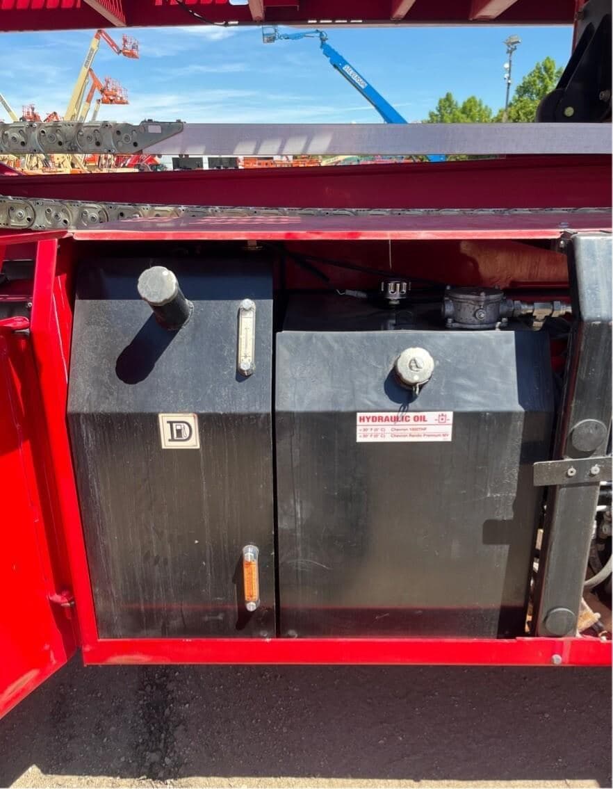 2016 MEC TITAN BOOM 60S PL0065 image 13