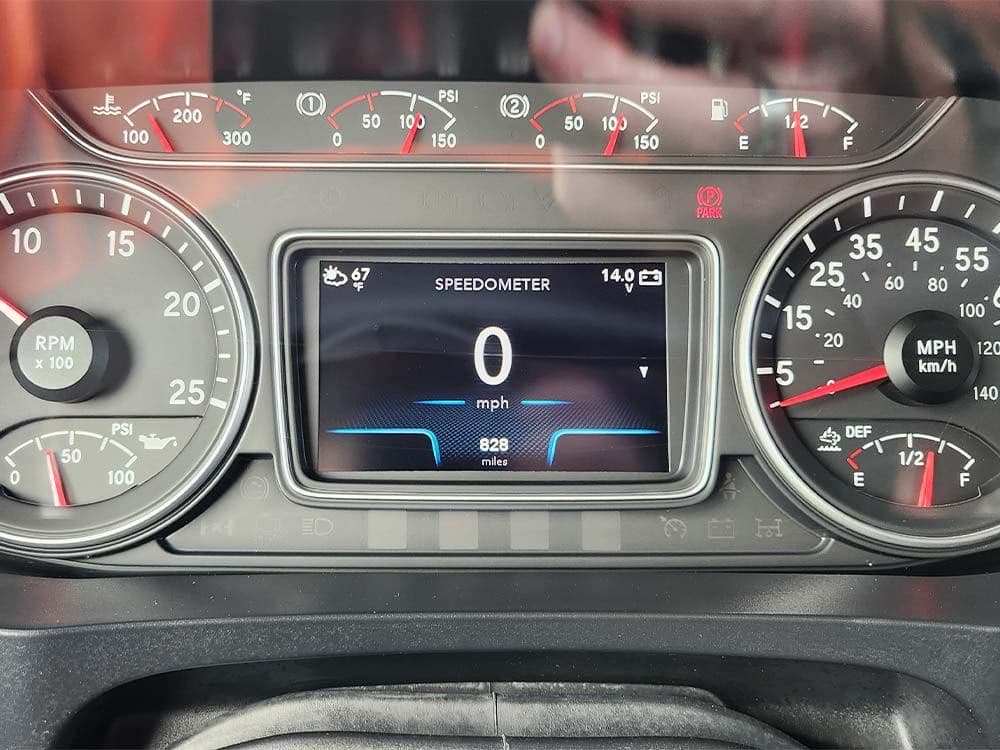 2026 INTERNATIONAL HX TN587040 image 8