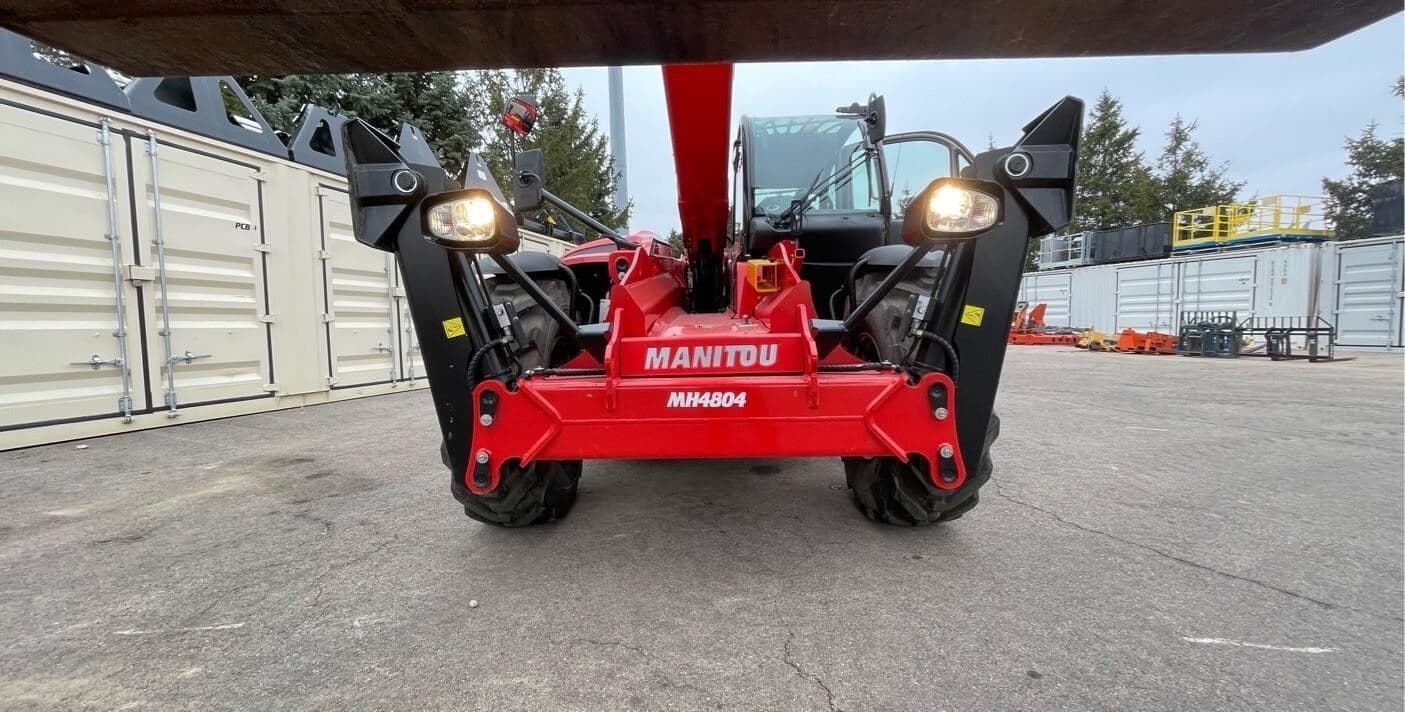 2024 MANITOU MT1840 MH4804 image 6