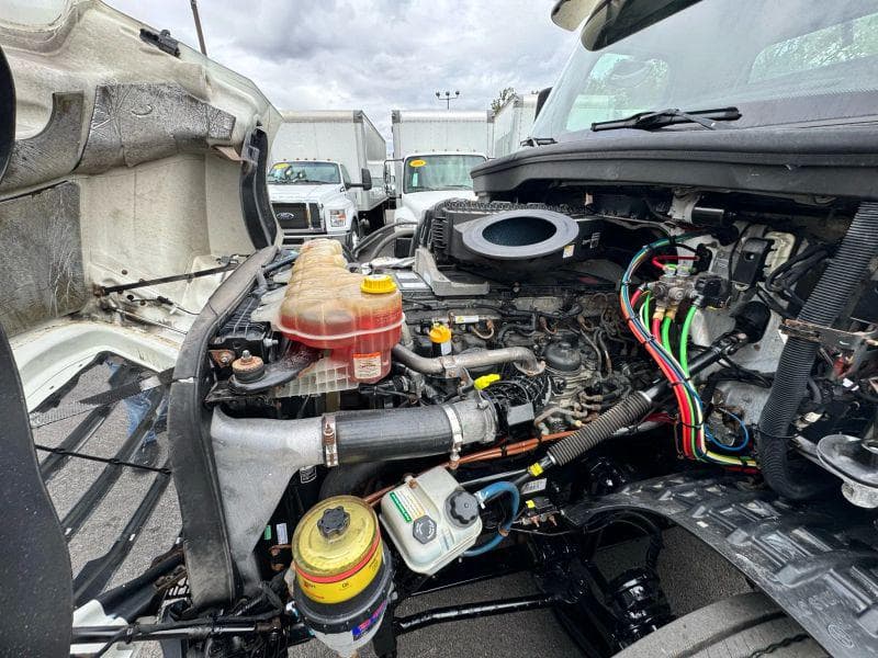 2018 Freightliner Cascadia image 10