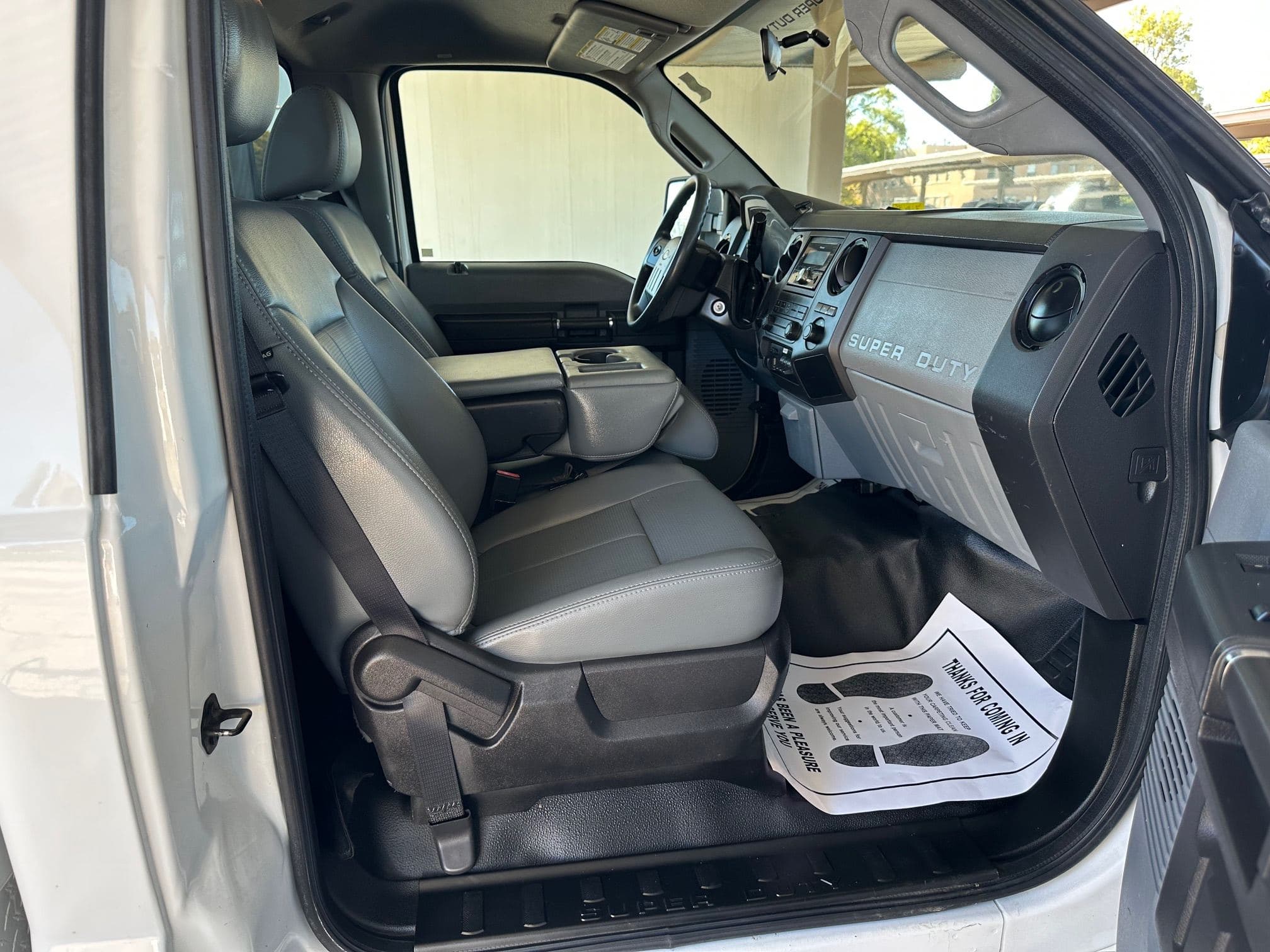 2011 FORD F250 SD Service Body with Liftgate 13497 image 29