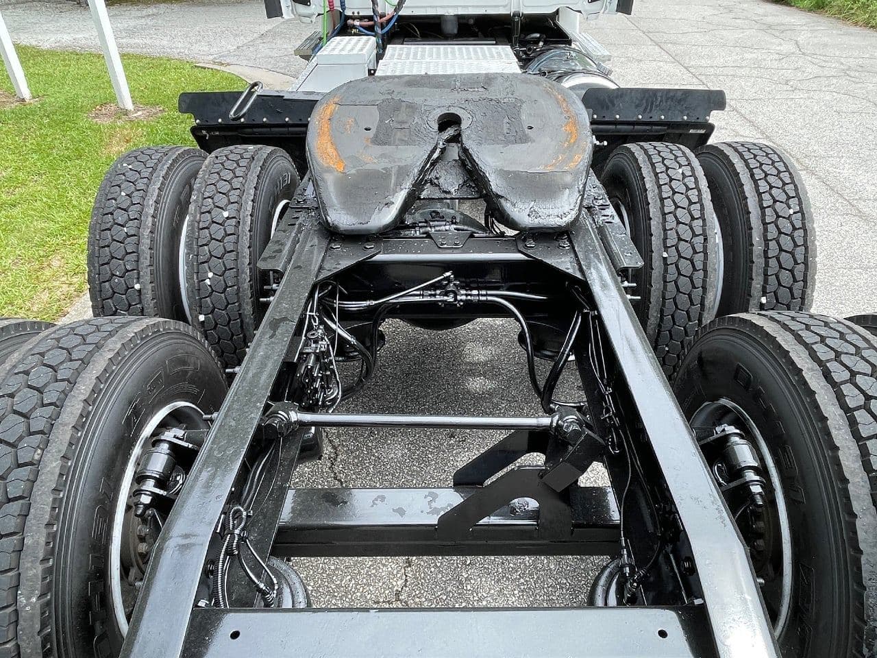 2018 Freightliner Cascadia 125 image 12