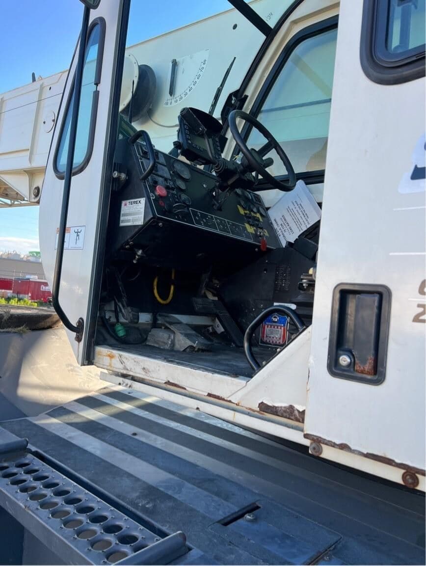 2014 TEREX RT670 RT1558 image 13