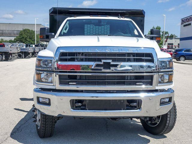 2024 Chevrolet Silverado 4500HD Work Truck image 8