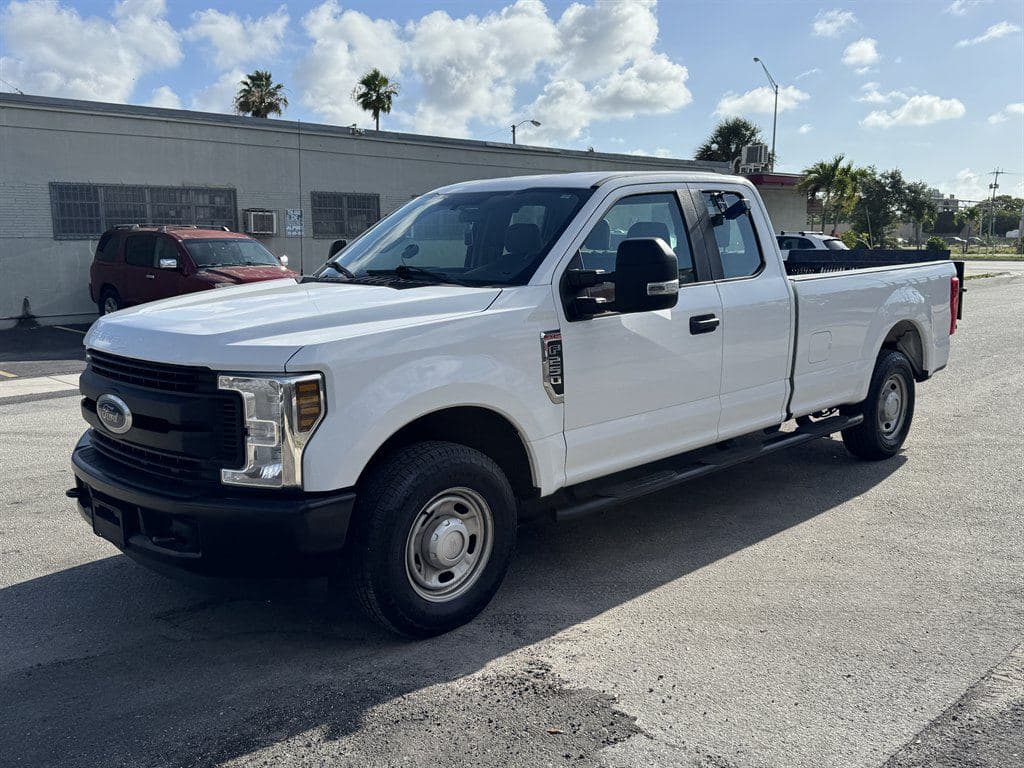 2019 Ford F250sd image 4