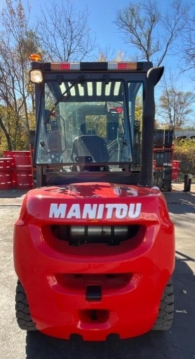2022 MANITOU MI50D FL5661 image 5
