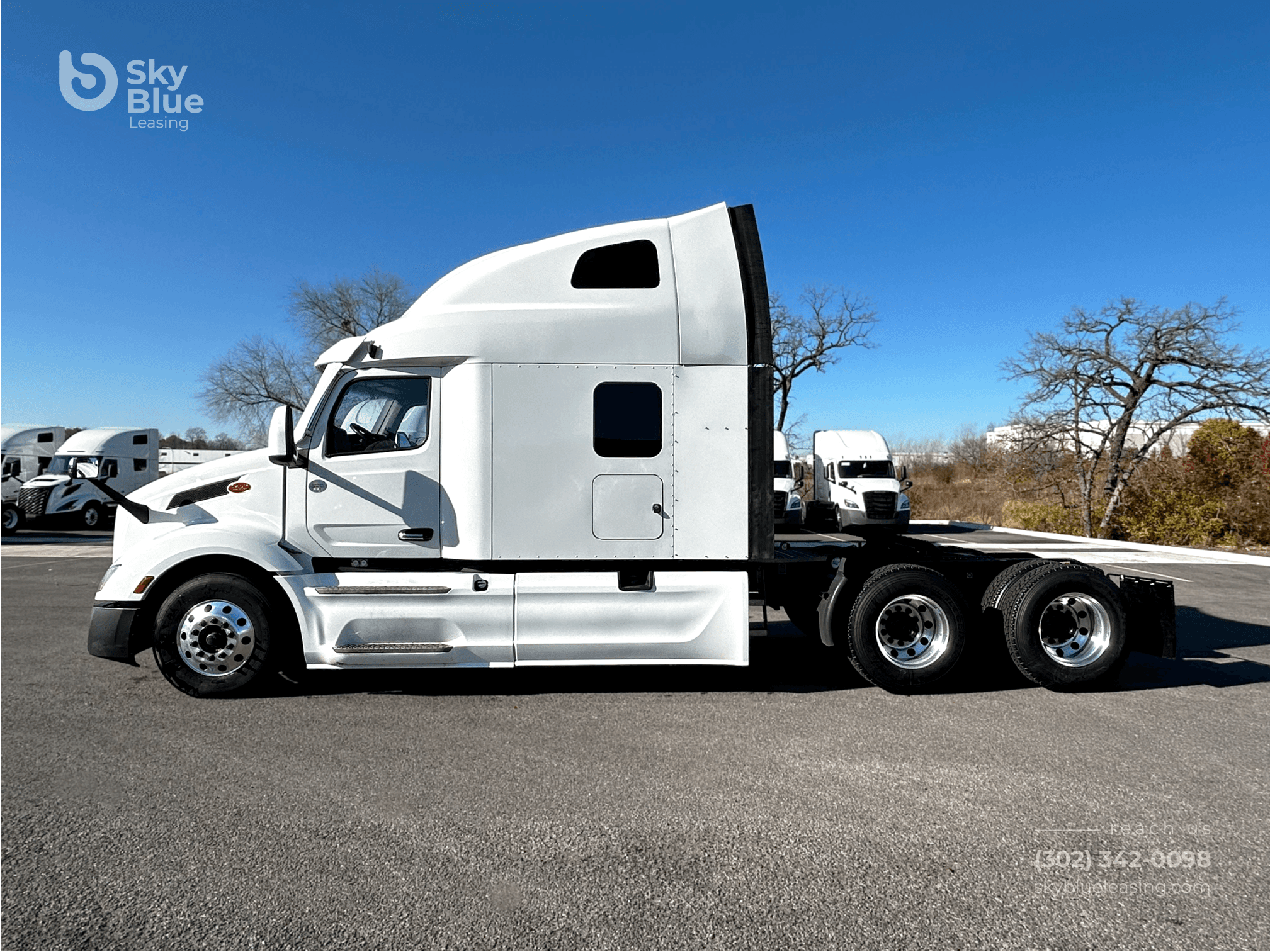2023 Peterbilt 579 image 8