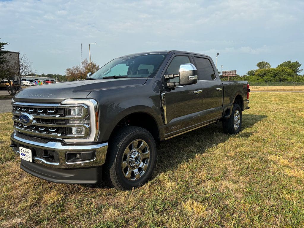 New 2026 FORD F250 image 3