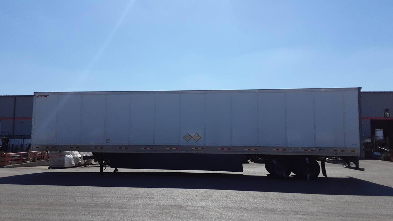2020 Great Dane 53` Dry Van image 4