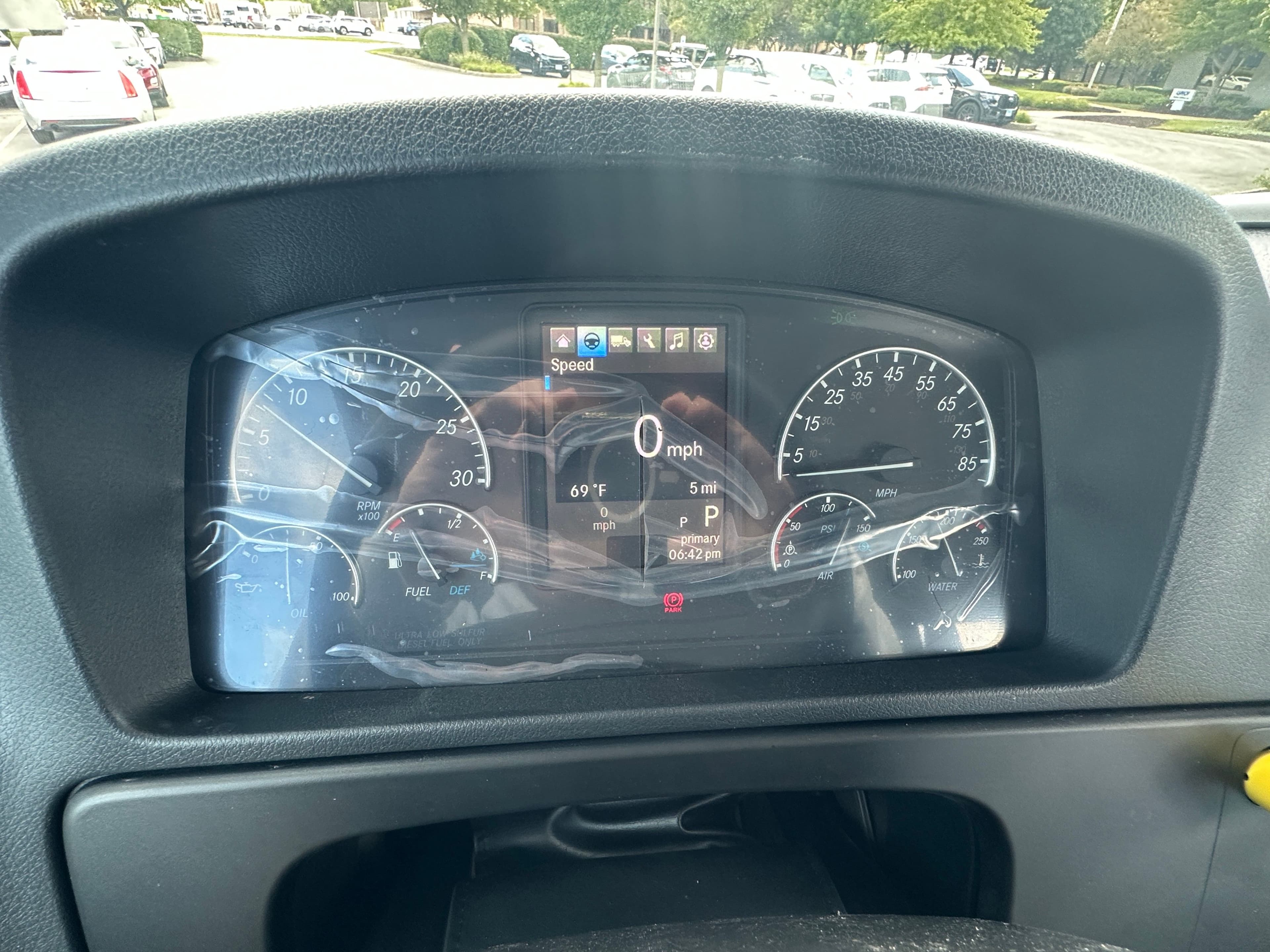 2025 Freightliner M2 106 Medium Duty WITH A CENTURY 21.5' STEEL CARRIER  (SK#: 6257C)  image 14