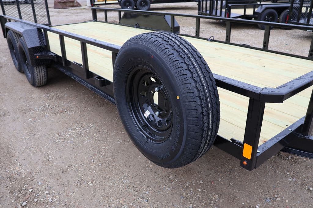 2025 Belmont LT620TT-10K  Landscape Trailers image 11