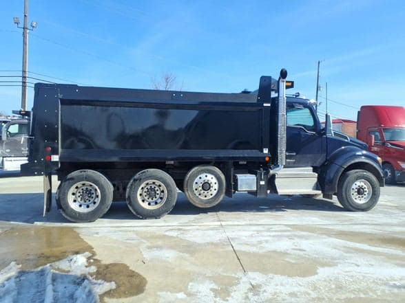 2026 Kenworth Reitnouer Inc Trailers image 2