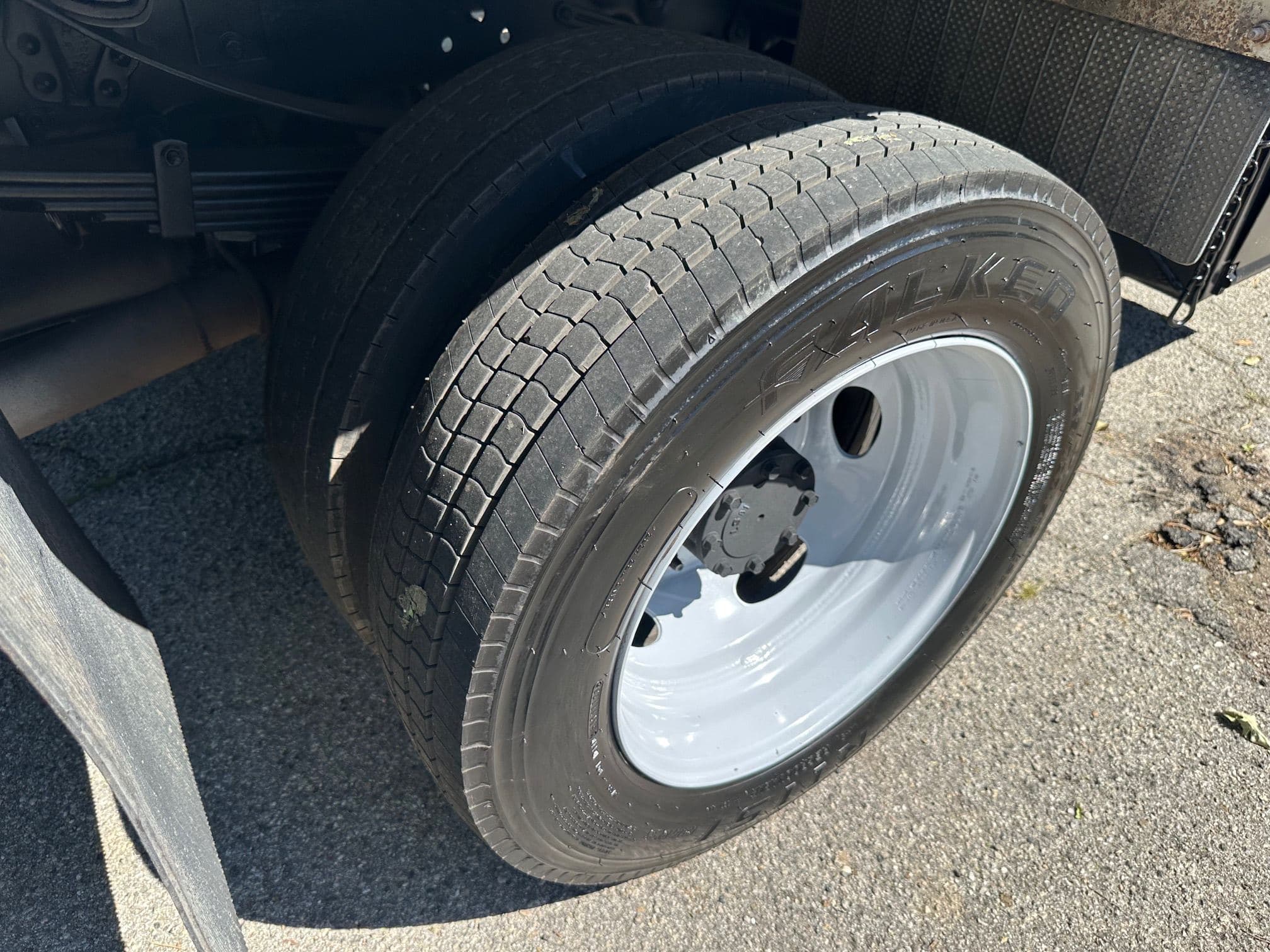 2011 FORD F550 SD 13432 image 46