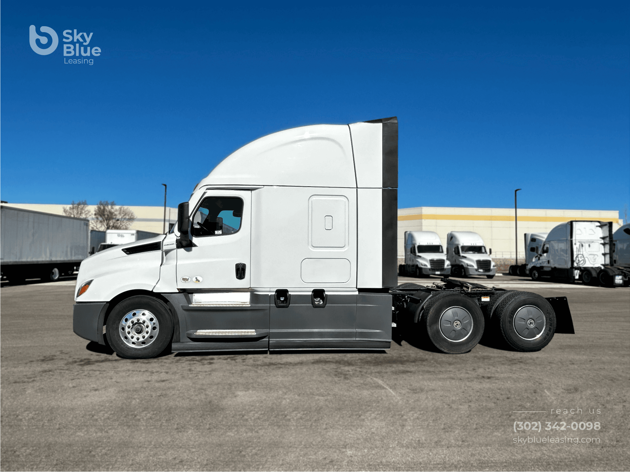 2025 Freightliner Cascadia image 5