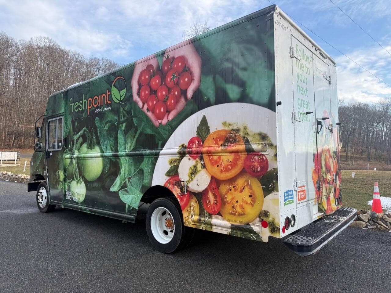 2018 Freightliner MT45 image 4