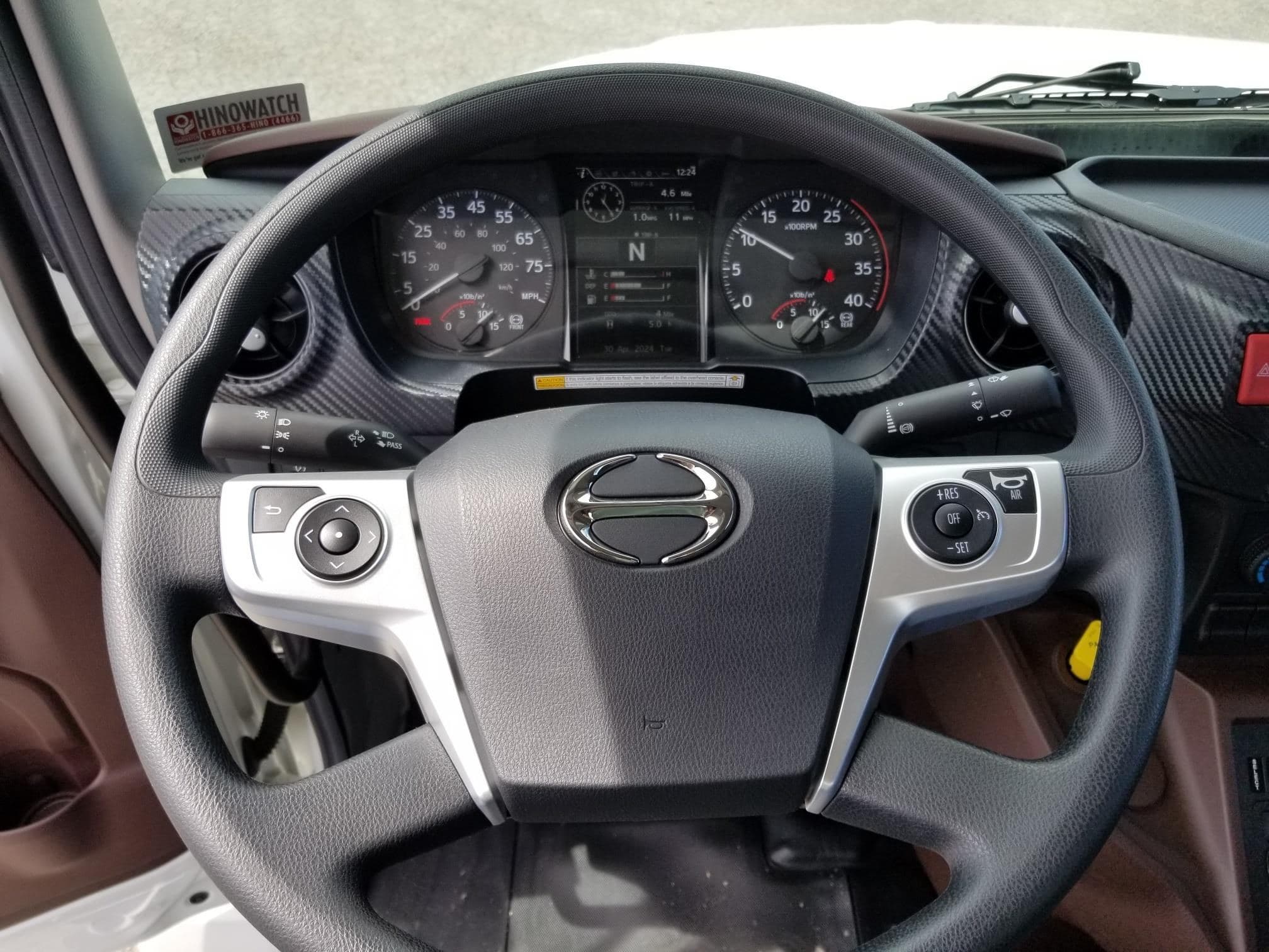 2024 HINO L7 117365 image 12