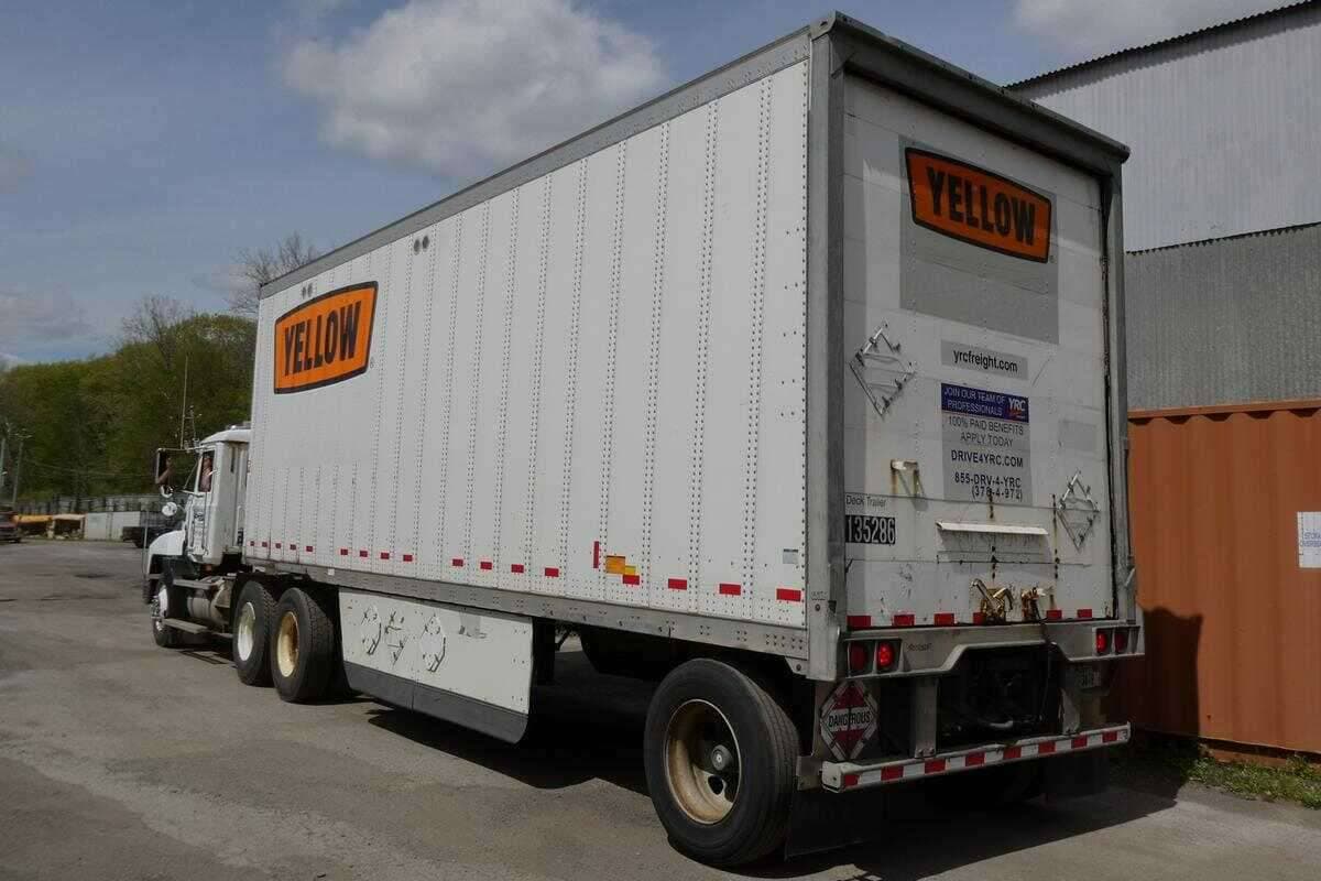 2017 Wabash Dry Van Duraplate image 9