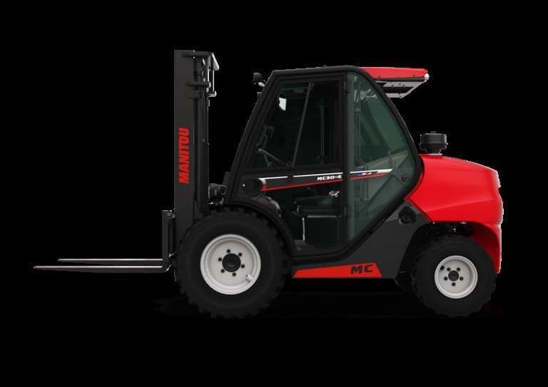 2026 MANITOU MC30-4 image 5