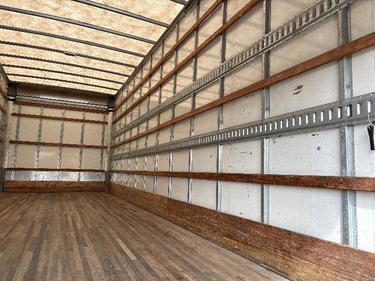 2022 International MV607 Box Truck - 220HP, 6 Speed Automatic, Roll up Door image 12