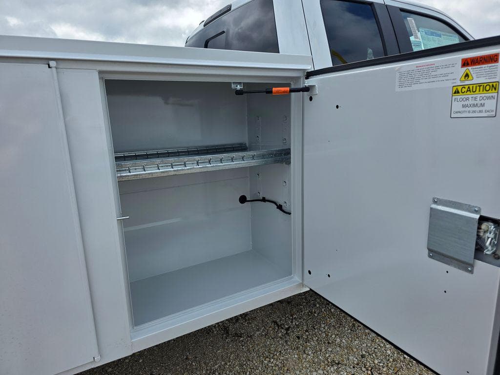 2026 Ford F-550SD XL Service Utility Body image 26