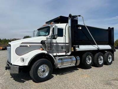 1992 Kenworth T800 image 3