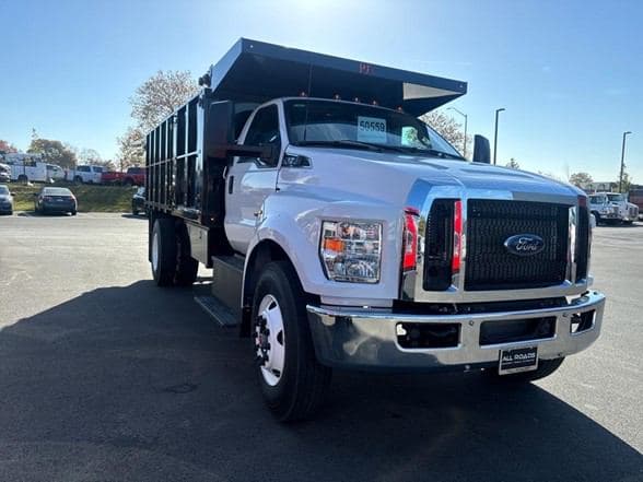 2025 Ford 4143D image 2