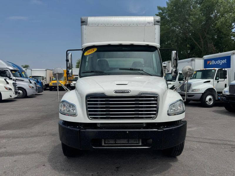 2018 Freightliner Cascadia 125 image 1