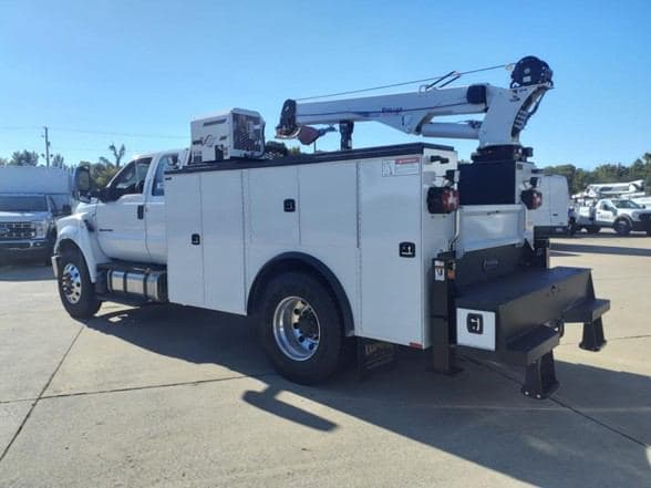 2025 Ford 4143D image 2