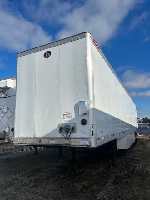 2022 Great Dane 53` Dry Van image 1