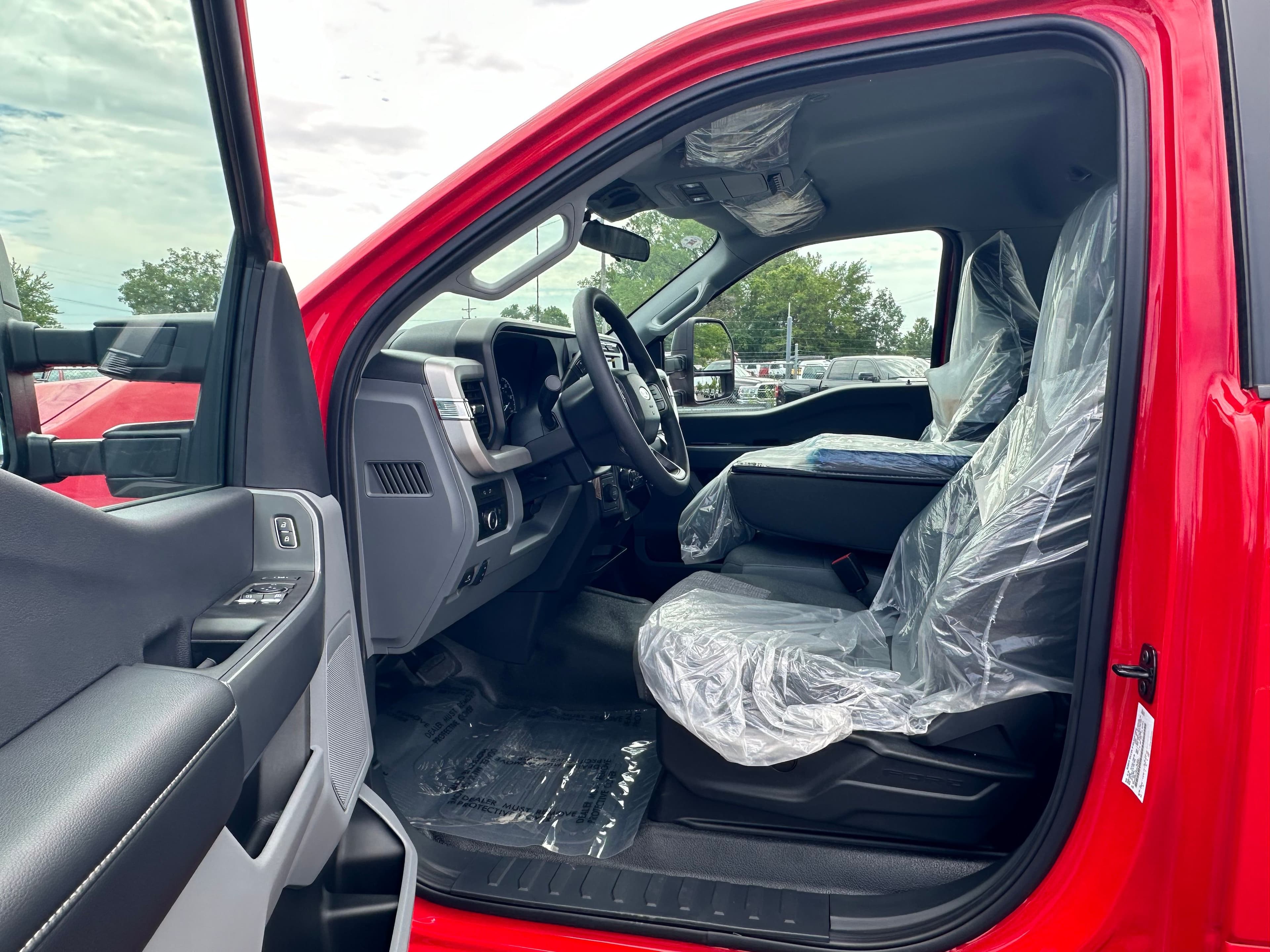    2024 Ford F-550 F Series Super Duty XL CALIFORNIA COMPLIANT 19.5 CARRIER STL  (SK#: 5966C) image 11